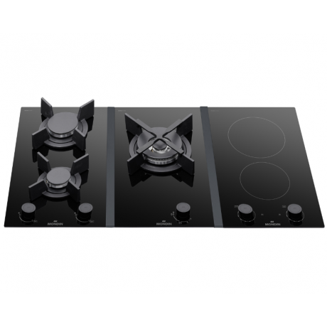 MONDIN VDJ903BNEV (VD301VEEL+VD302VNEC+VM29CHH) Μικτή Εστία 3 Εστίες Αερίου + 2 Κεραμικές MONDIN VDJ903BNEV (VD301VEEL+VD302VNEC+VM29CHH) Μικτή Εστία 3 Εστίες Αερίου + 2 Κεραμικές